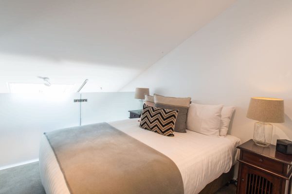 IXL 2 Bedroom loft Hobart apartment